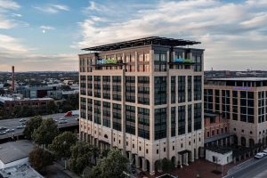 Mitsubishi Electric Trane HVAC US Collaborates with Credit Human Federal Credit Union on 200,000-square-foot Headquarters