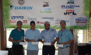 TACCA Greater Houston Golf Tournament