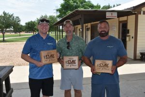 TACCA Greater Houston Clay Shoot and Crawfish Boil