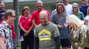 Service Experts Announces Partnership with  Military Makeover with Montel® on Lifetime TV