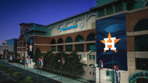 Houston Astros Announce New Ballpark Naming Rights Partnership with Daikin Comfort Technologies