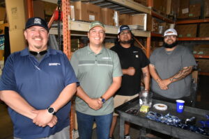 Johnstone South Texas Vendor Day