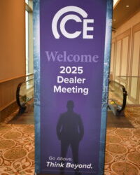 CE South Texas Dealer Meeting