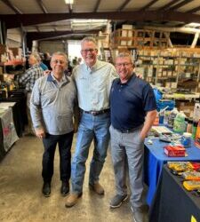 United Refrigeration Open House in Temple TX