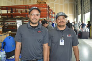 Johnson HVAC Distribution Grand Opening