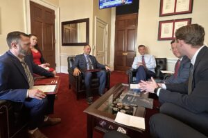 HARDI Members Take Industry Priorities to Capitol Hill During 2025 Congressional Fly-In