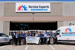 Service Experts DFW Unites Under One Brand