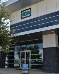 McDANIEL METALS GRAND OPENING