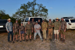 Coburn’s Dove Hunt