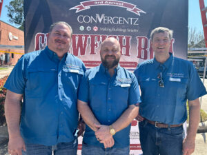 Convergentz Hosts 3rd Annual Crawfish Boil