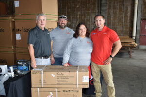 INSCO Corpus Christi Spring Kickoff