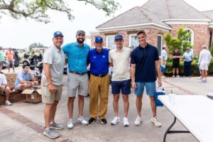 33rd  Annual Ray Dingler Memorial Scholarship Golf Tournament