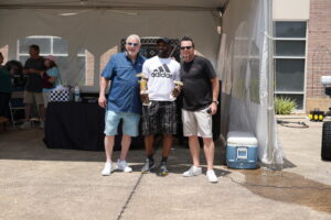 Hunton Group Car Show