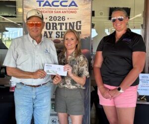 TACCA Greater San Antonio Sporting Clays Shoot