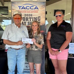 TACCA Greater San Antonio Sporting Clays Shoot