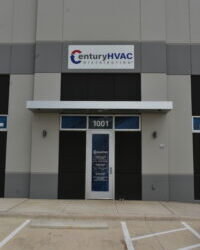 Century HVAC DISTRIBUTING Grand Opening