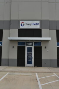 Century HVAC DISTRIBUTING Grand Opening