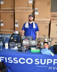 FISSCO SUPPLY HVAC GRAND OPENING