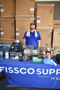 FISSCO SUPPLY HVAC GRAND OPENING