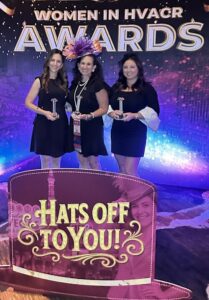 Women in HVACR accepting nominations for its 2026 Pillar and Women to Watch awards