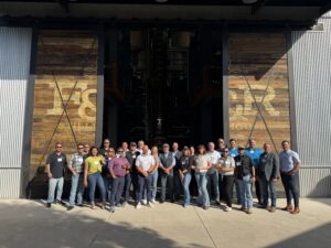 TACCA DFW Member Meeting at TX Whiskey Ranch