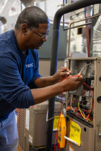 TSTC HVAC student makes a name for himself, and others